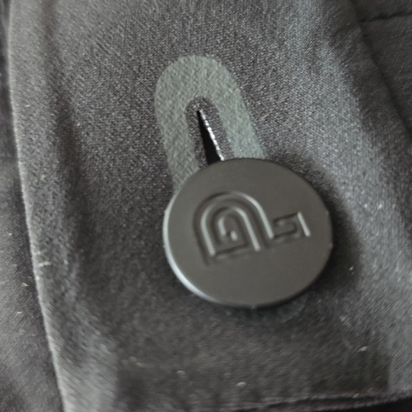 Public Rec Dealmaker Pants In Black - Picture 11 of 16